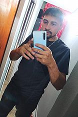 El Negro Male Escort