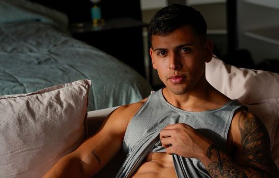 Tomy King Male Escort