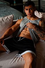 Tomy King Male Escort