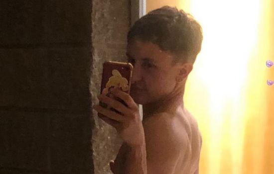 Emiliano FTM Escort Masculino