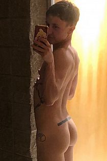 Emiliano FTM Escort Masculino