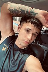 Agus  Escort Masculino