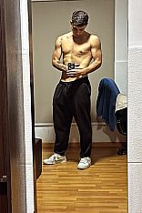 Agus  Escort Masculino