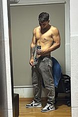 Agus  Escort Masculino