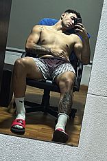 Agus  Escort Masculino