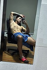 Agus  Escort Masculino