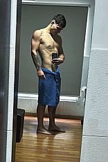 Agus  Escort Masculino