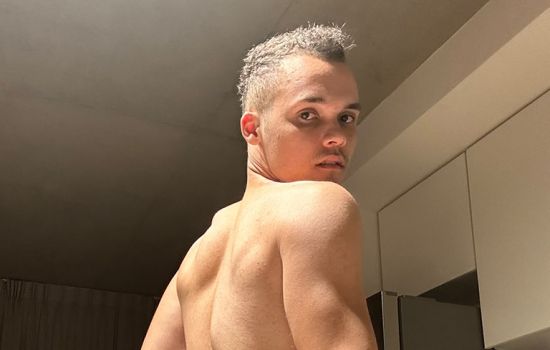 Eduardo M. Male Escort