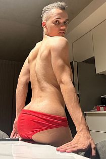 Eduardo M. Male Escort
