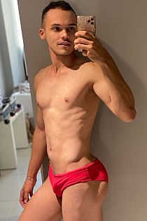 Eduardo M. Escort Masculino