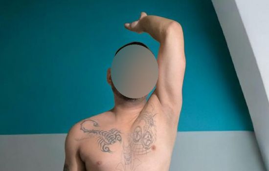 Alex Cba Escort Masculino