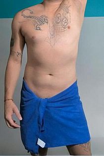 Alex Cba Male Escort