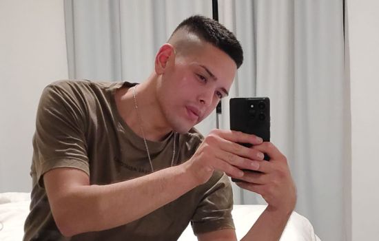 Lázaro Alvarito Escort Masculino