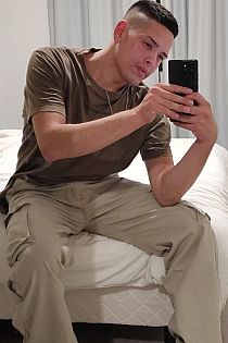 Lázaro Alvarito Male Escort