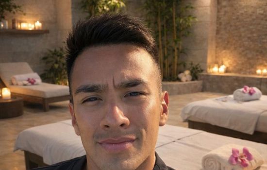 Diego Julián Masajista masculino