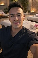 Diego Julián Masajista masculino