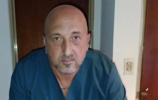 El Tano Masajista masculino