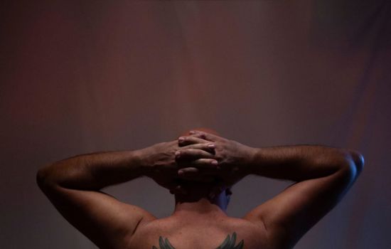 El Tano Male Masseur