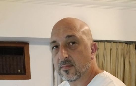 El Tano Male Masseur