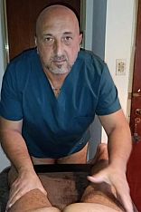 El Tano Masajista masculino