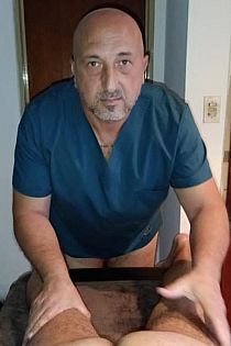 El Tano Male Masseur