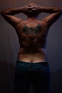 El Tano Male Masseur