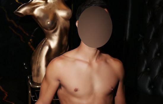 Lucho Escort Masculino