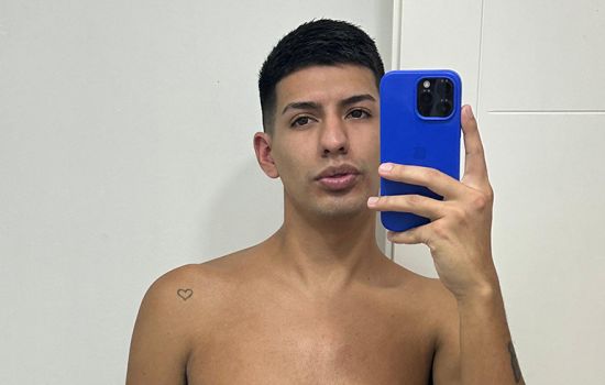 Nahuel Escort Masculino