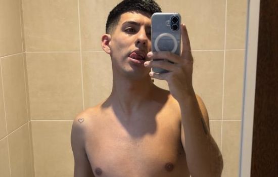Nahuel Male Escort