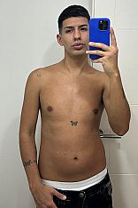 Nahuel Escort Masculino