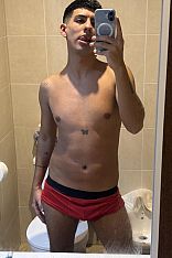 Nahuel Male Escort