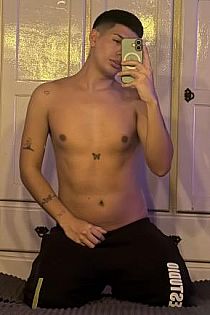 Nahuel Male Escort