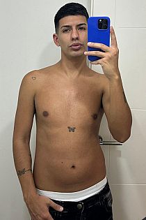 Nahuel Male Escort