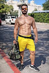 Paul Acompañante masculino