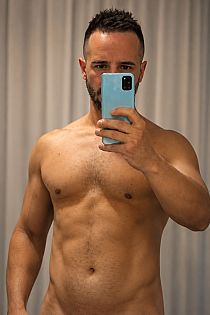 Paul Escort Masculino