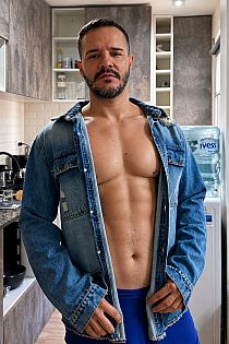 Paul Escort Masculino