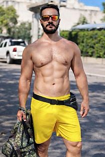 Paul Escort Masculino