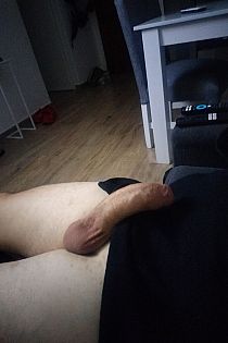 Paul Male Escort
