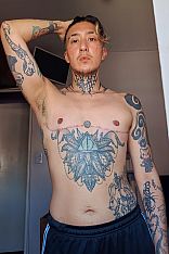 Luriel Trans Male Escort