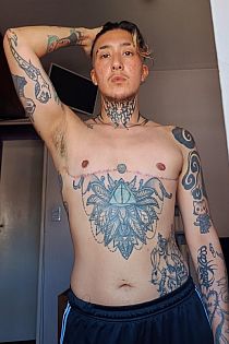 Luriel Trans Male Escort