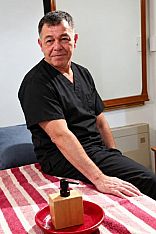 Aldo Masajes Masajista masculino