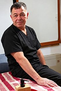 Aldo Masajes Male Masseur