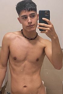 Jonas Male Escort