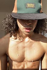 Manu Escort Masculino