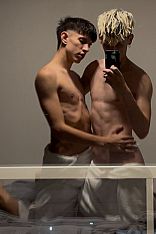 Nick y Eliot Escort Masculino