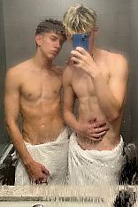Nick y Eliot Escort Masculino