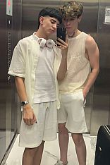 Nick y Eliot Male Escort
