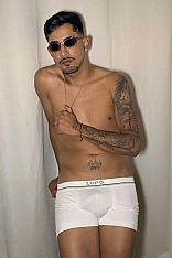 Henry Dotado Escort Masculino