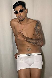 Henry Dotado Escort Masculino