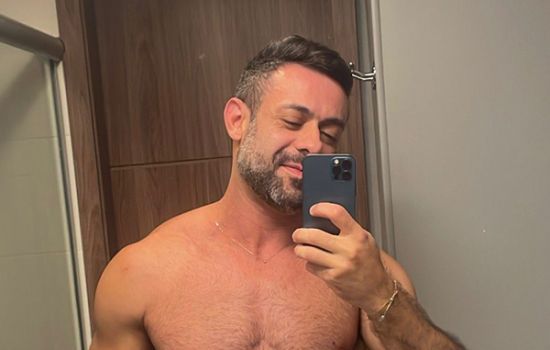 Patrick Escort Masculino